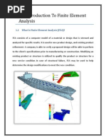 Introduction To ANSYS7842679769