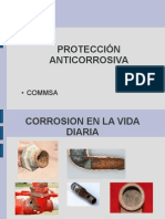 Protección Anticorrosiva