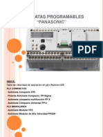 PLC Panasonic