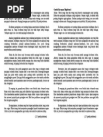 CONTOH SOALAN ULASAN