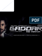 Harbhajan Mann Gaddar