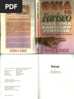 Download Knight George r Gua Del Fariseo Para Una Santidad Perfecta by Rachel Doyle SN234434719 doc pdf