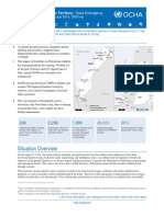 Hostilities in Gaza, UN Situation Report as of 18 July 2014