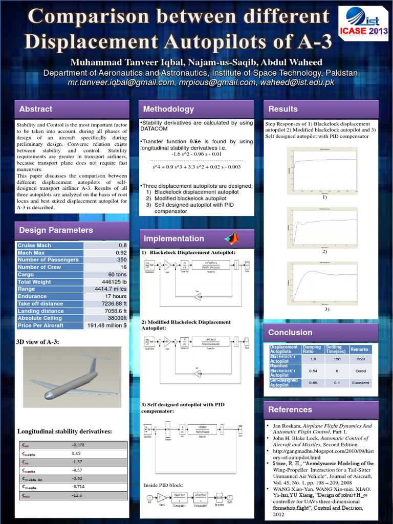 Flight 101 Research Paper