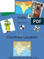 Countries Location