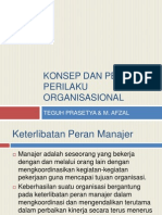 3.konsep Dan Peran Perilaku Organisasional