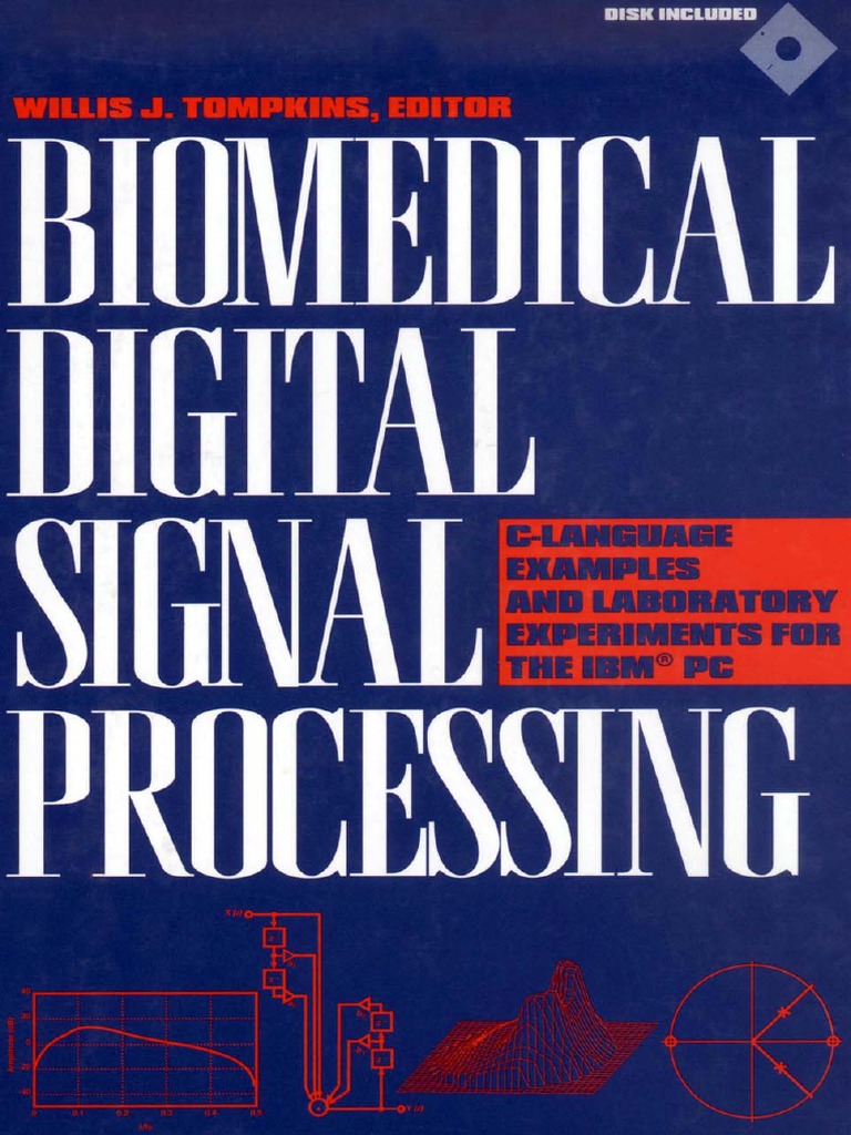 Biomedical Digital Signal Processing PDF Ibm Pc Compatibles