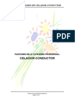 Funciones de Celador-Conductor