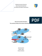 Carrier Sensing Multiple Acces Collision Detection