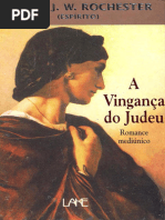 A Vingança do Judeu - Wera Kryzhanovskaia (J. W. Rochester)