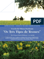 Tres Tipos de Tesouro