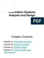 Information Systems Analysis and Design4250