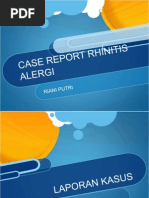 Download Laporan Kasus Rhinitis Alergi by rianiputri SN234451203 doc pdf