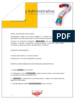 Processo Administrativo