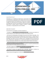 Regime Diferenciado de Contratação Pública RDC