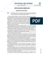 RD 176-2014 Iniciativas y Quejas y Requisitos Renovacion de RESERVISTAS VOLUNTARIOS PDF