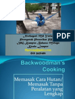 Backwoodman's Cooking
