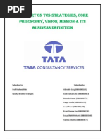 Download TCS- tata consultancy service by Pranjal Das SN23445740 doc pdf
