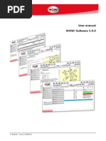 Wurth WoW! 5.00 User Manual