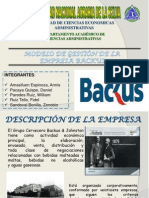 Backus 1