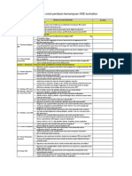 CSMS Kuestioner For Contractor