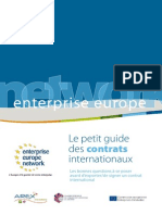 Guide Contrats Internationaux