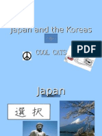 Japan and the Koreas