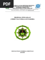 Download Contoh Proposal Pengajuan Atribut Dan Baju Paskibra by Ahdillah Fadlila SN234459406 doc pdf