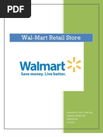 Download Wal Mart  by Pranjal Das SN23446072 doc pdf