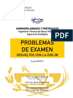 Problemas Resueltos - Concreto Armado 1 PDF