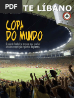 Revista do Clube Monte Líbano Mai/Jun 2014