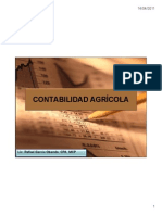 Contabilidad Agricola