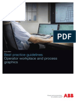 A Best Practice Guidelines - Operator Workplace and Process Graphics