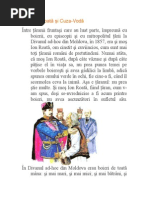 Moş Ion Roată Şi Cuza