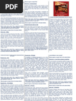 o Poder Das Mãos Ensaguentadas de Jesus