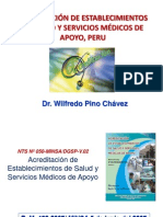 4. Acreditacion en Salud en Perú