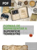 002 Representacoes Da Terra Geografia - 7 Ano