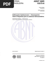NBR 15575-6_2013