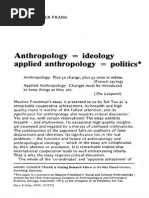 Download 1975 Andr Gunder Frank Anthropology  Ideology Applied Anthopology  Politics In Race  Class pp 57-68 by Archivo Andr Gunder Frank 1929-2005 SN234481190 doc pdf