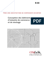 Conception Hangar BP PDF