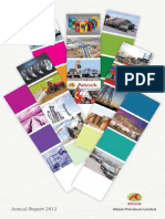 APL Annual Report 2012