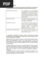SEGUNDA  ACTIVIDAD SOCIOLOGIA