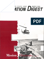 Army Aviation Digest - Mar 1966