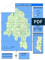 Mapa Hidrologico de Guamote PDF