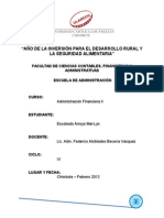 ADMINISTRACIÓN FINANCIERA II - RSU DECISIONES DE INVERSIÓN.doc