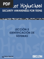 05 Identificacion de Sistemas