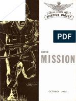 Army Aviation Digest - Oct 1964