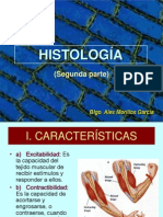 Histología Parte II