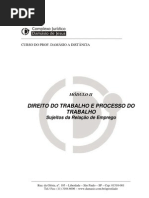 Damasio Trabalho