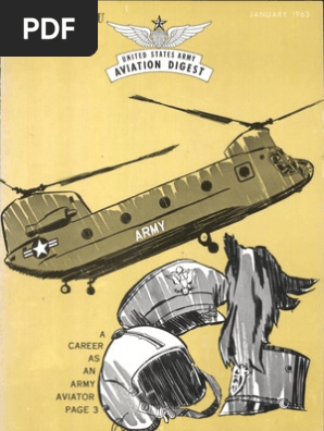 Army Aviation Digest - Jan 1963